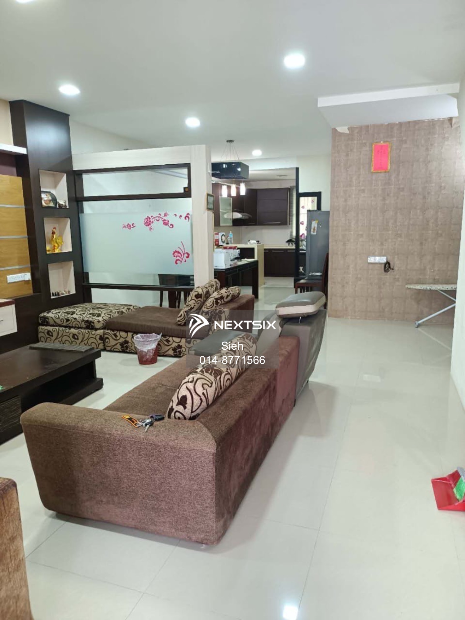 2-sty Terrace/Link House For Sale in Sibu Sarawak - Image 5