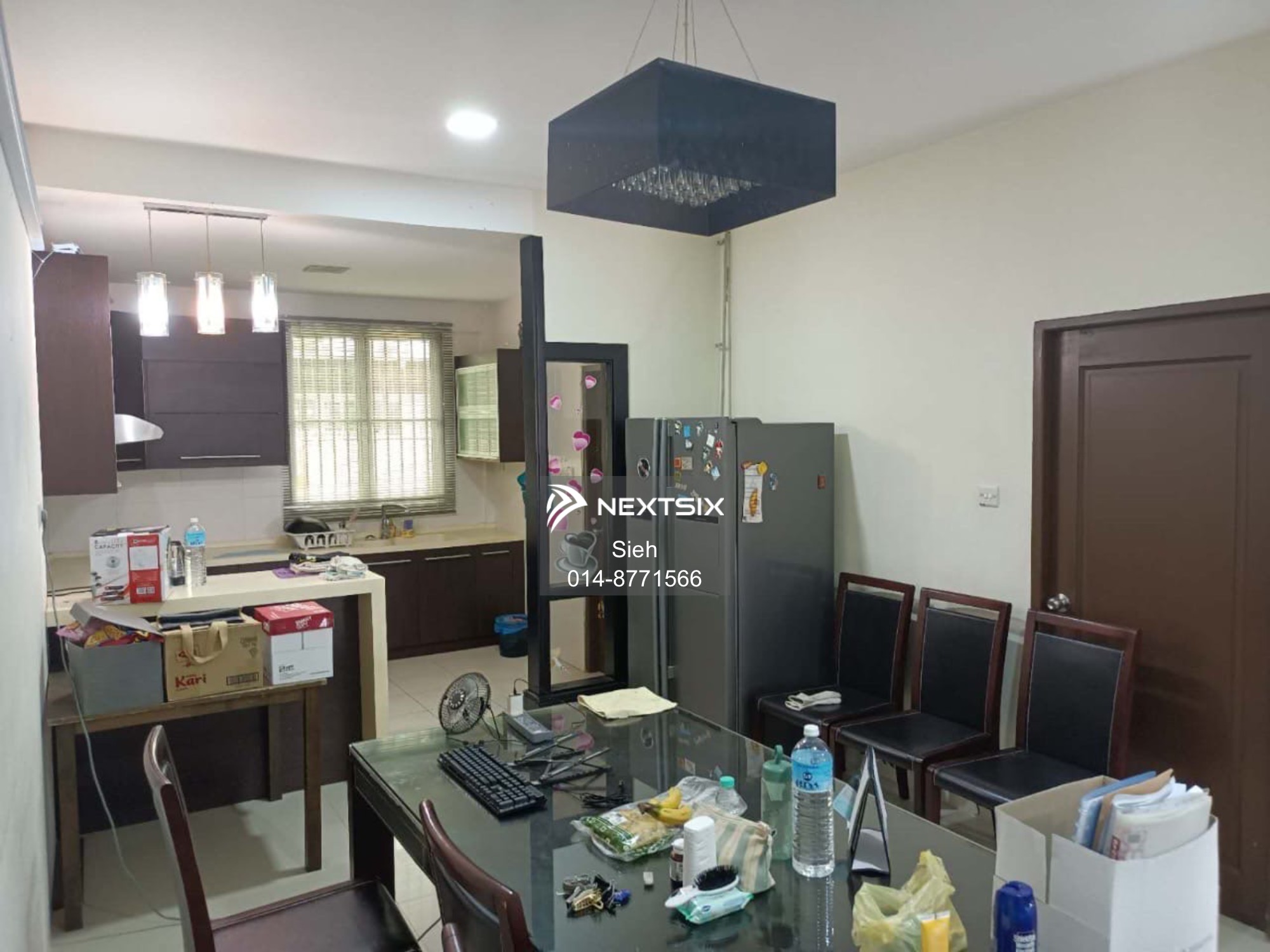 2-sty Terrace/Link House For Sale in Sibu Sarawak - Image 6