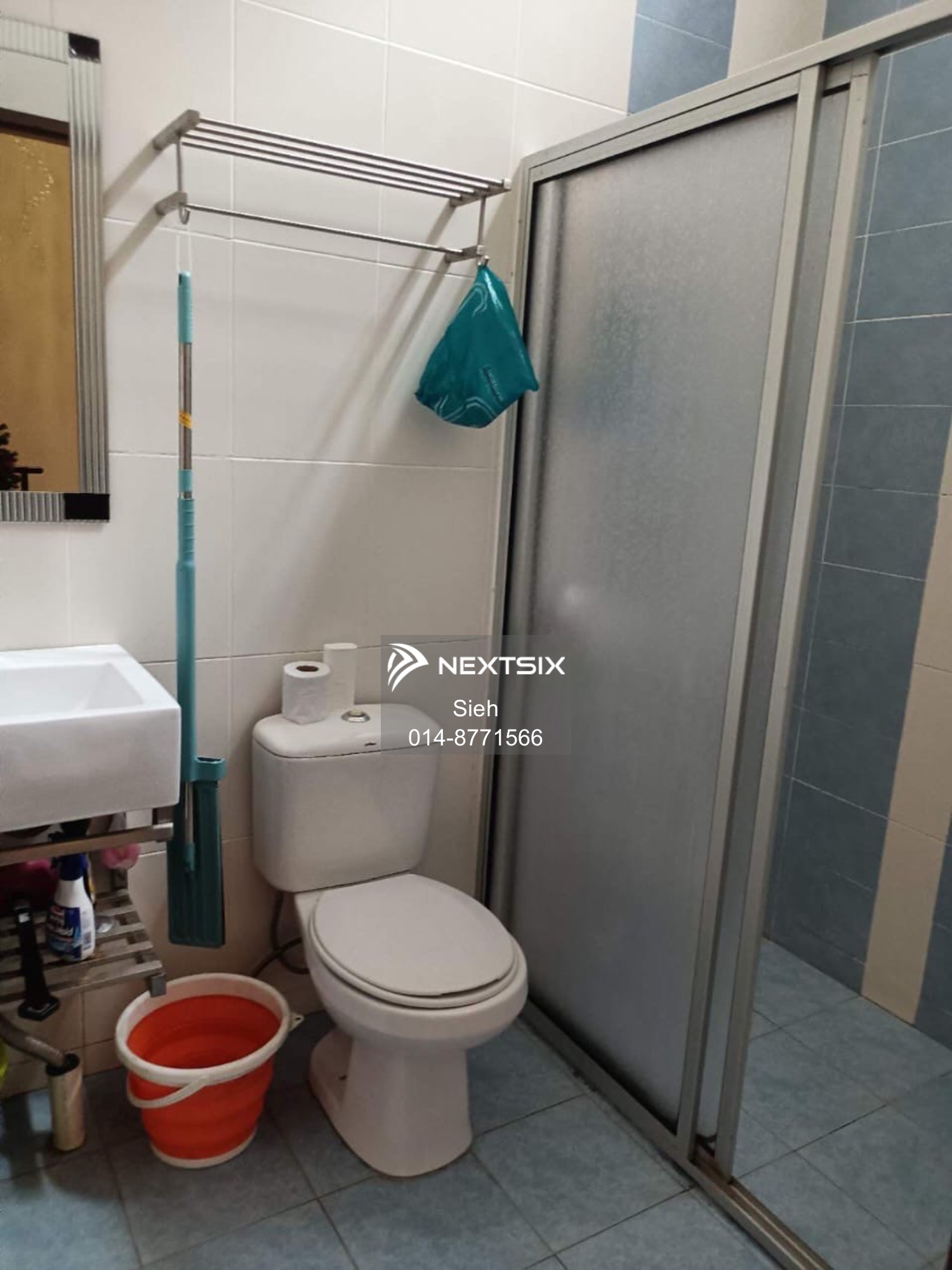 2-sty Terrace/Link House For Sale in Sibu Sarawak - Image 7