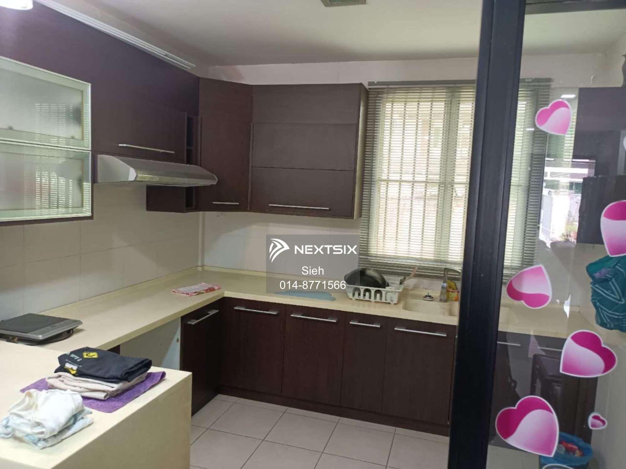 2-sty Terrace/Link House For Sale in Sibu Sarawak - Image 9
