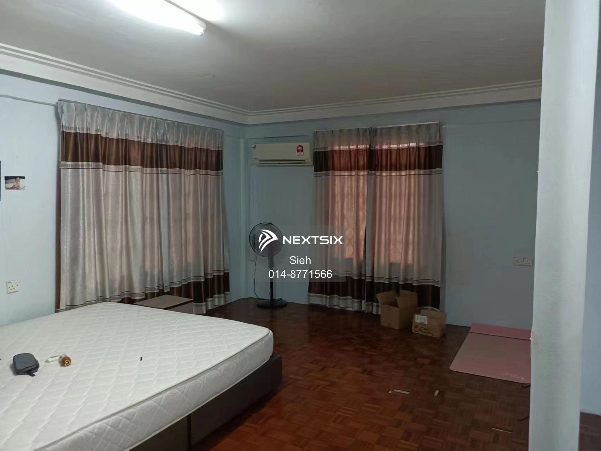 Semi-detached House For Sale in Sibu Sarawak