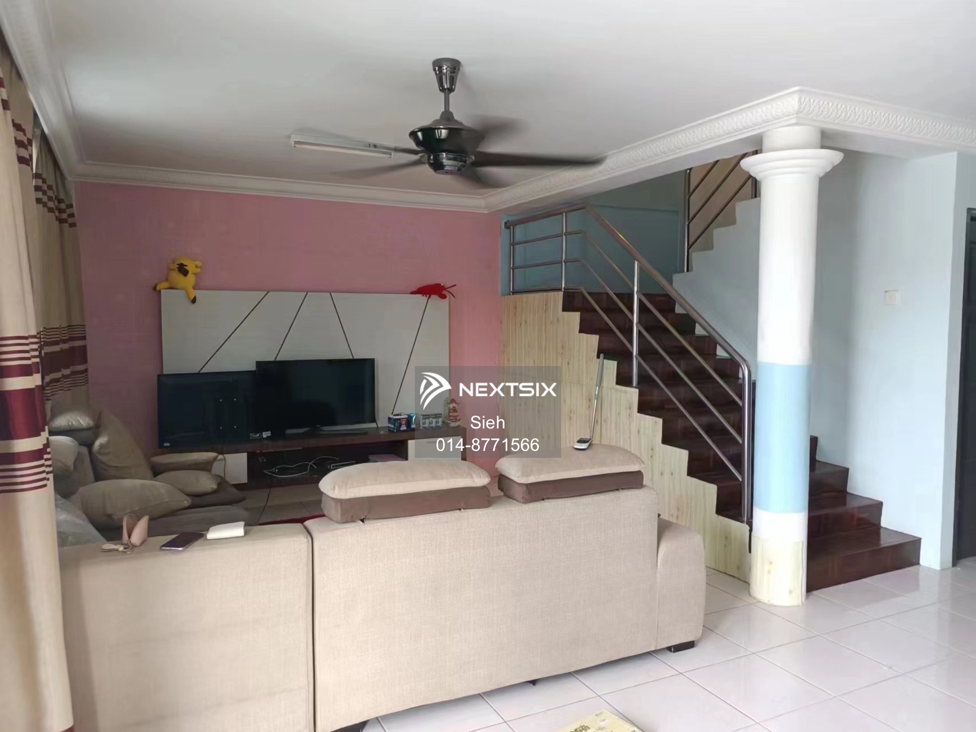 Semi-detached House For Sale in Sibu Sarawak - Image 5
