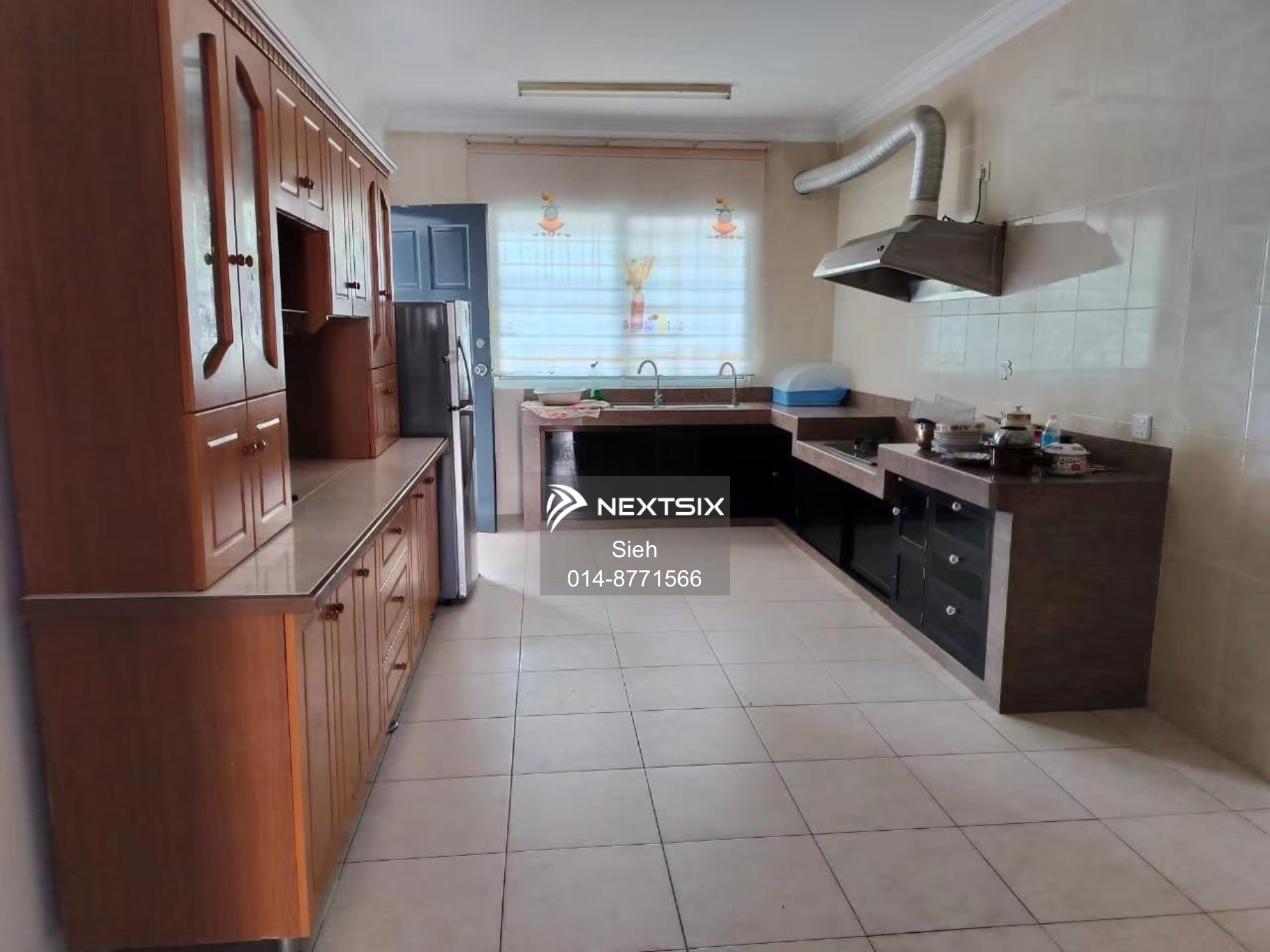 2-sty Terrace/Link House For Sale in Sibu Sarawak - Image 5