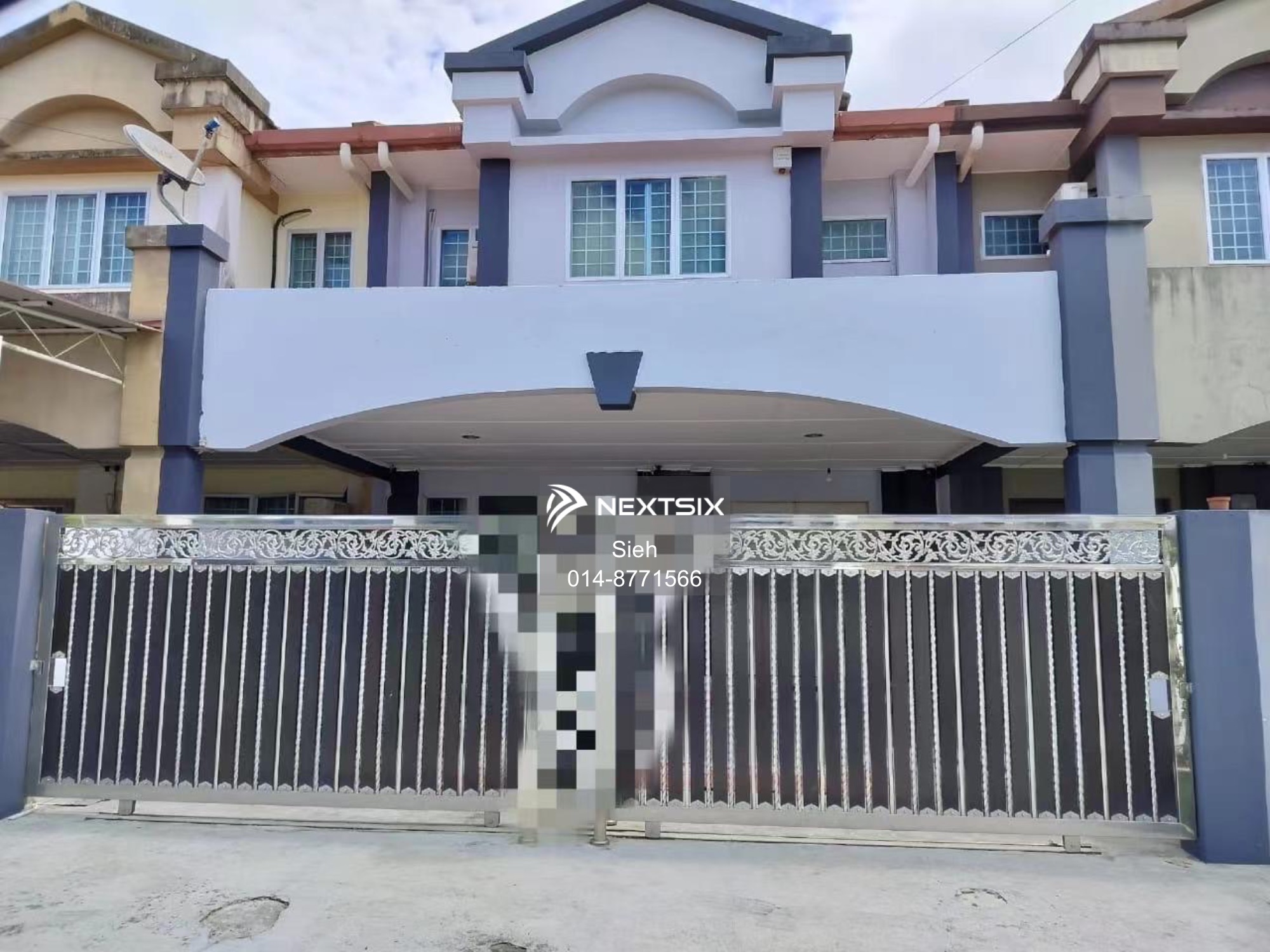 2-sty Terrace/Link House For Sale in Sibu Sarawak - Image 6