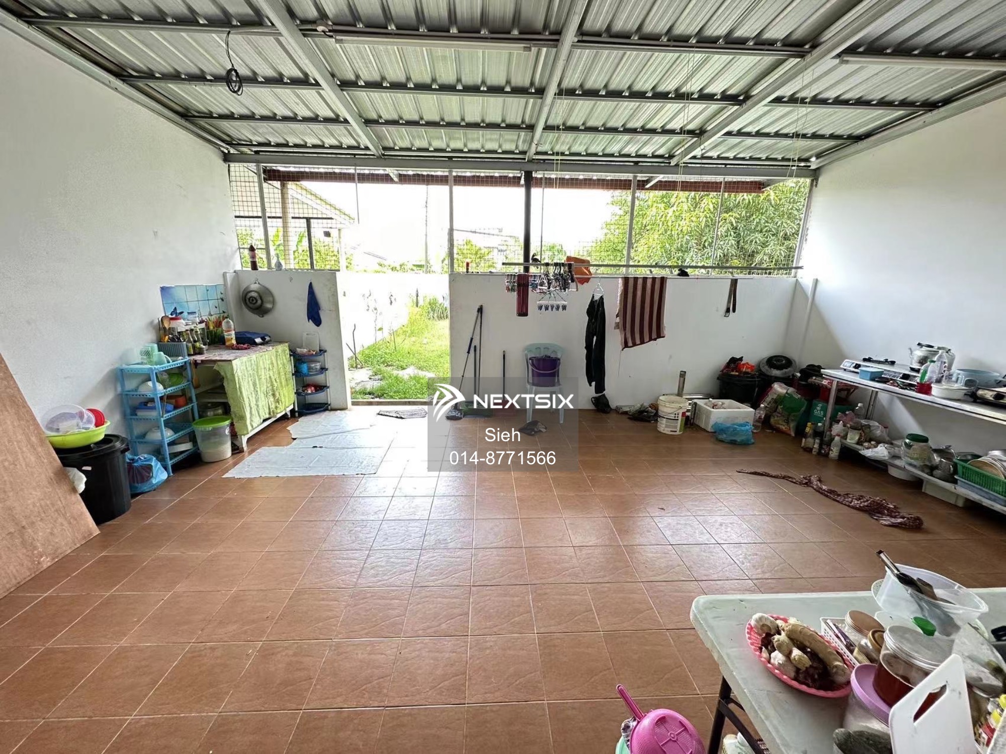 2-sty Terrace/Link House For Sale in Sibu Sarawak - Image 7