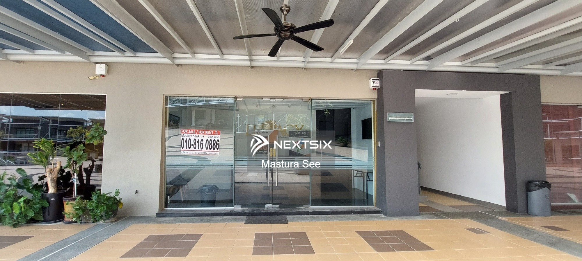 Retail Office For Sale in Kelana Jaya Selangor