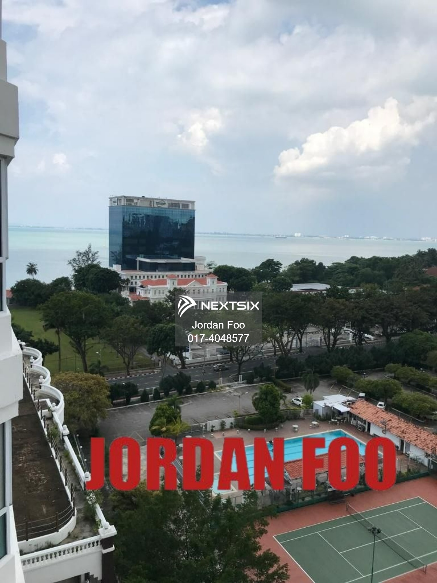 Condominium For Rent in Georgetown Penang