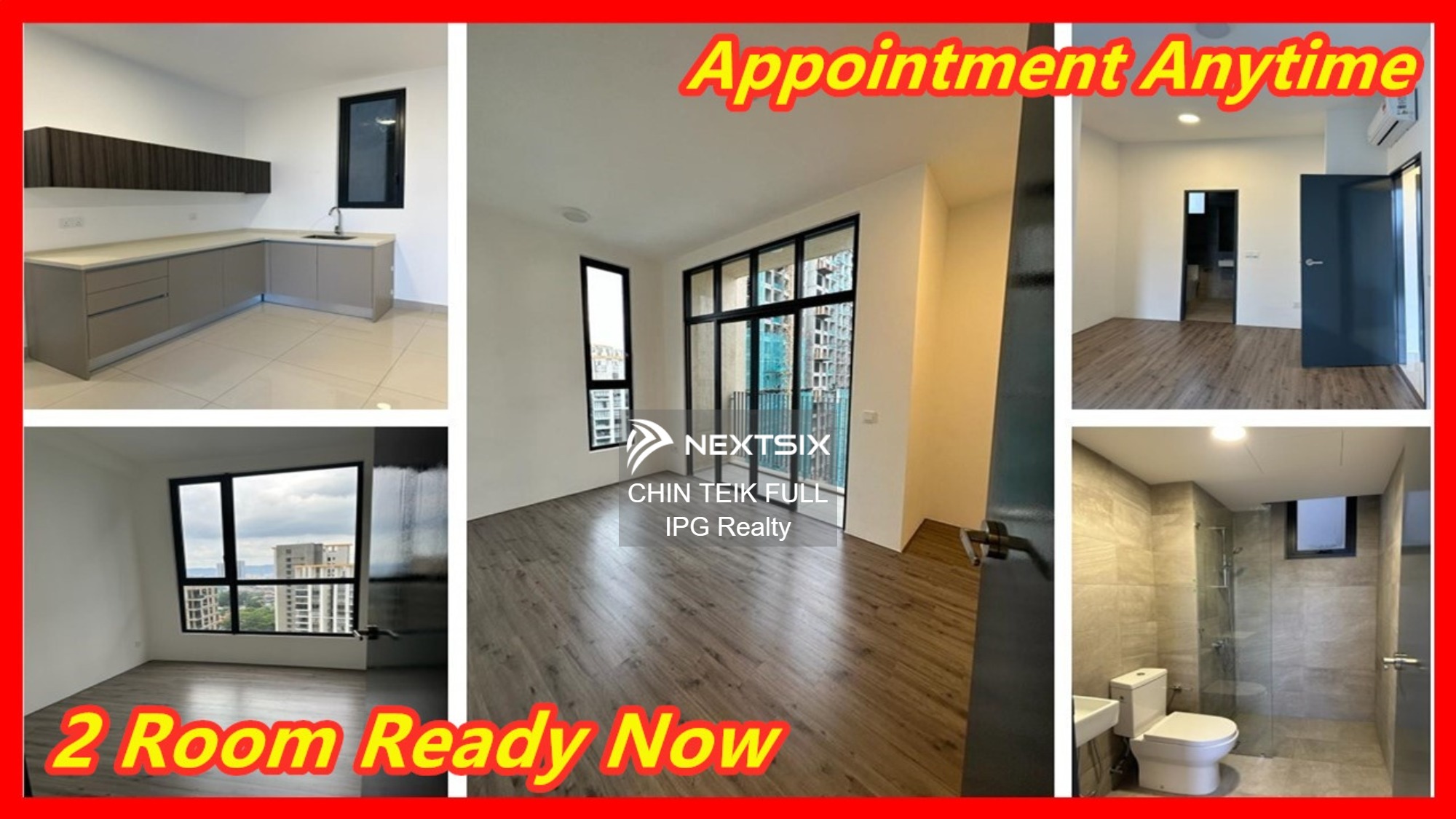 Serviced Residence For Rent in Wangsa Maju Kuala Lumpur