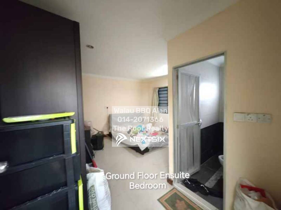 2-sty Terrace/Link House For Sale in Kuching Sarawak - Image 5