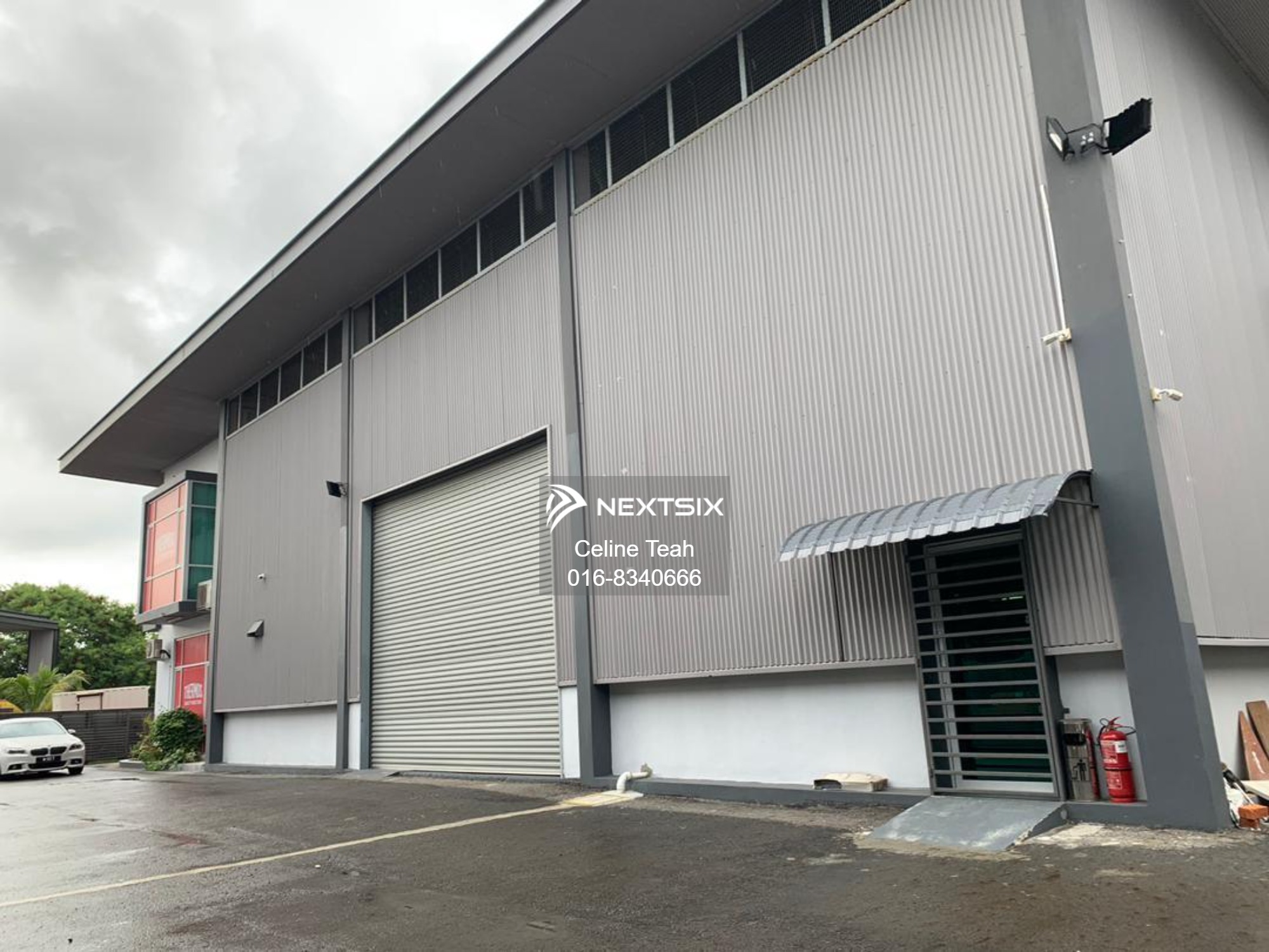 Warehouse For Sale in Kota Kinabalu Sabah