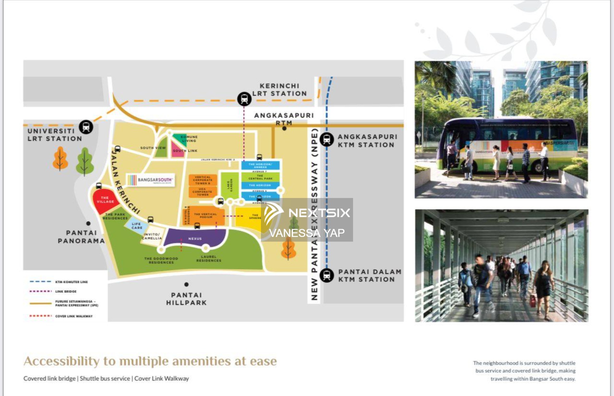 Serviced Residence For Sale in Kampung Kerinchi (Bangsar South) Kuala Lumpur