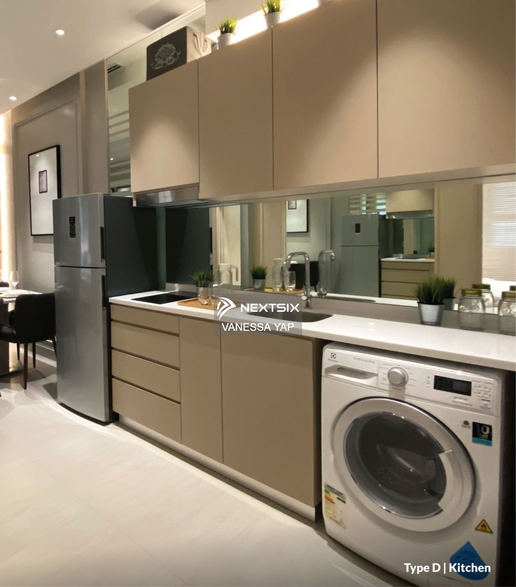 Serviced Residence For Sale in Kampung Kerinchi (Bangsar South) Wilayah Persekutuan Kuala Lumpur - Image 9