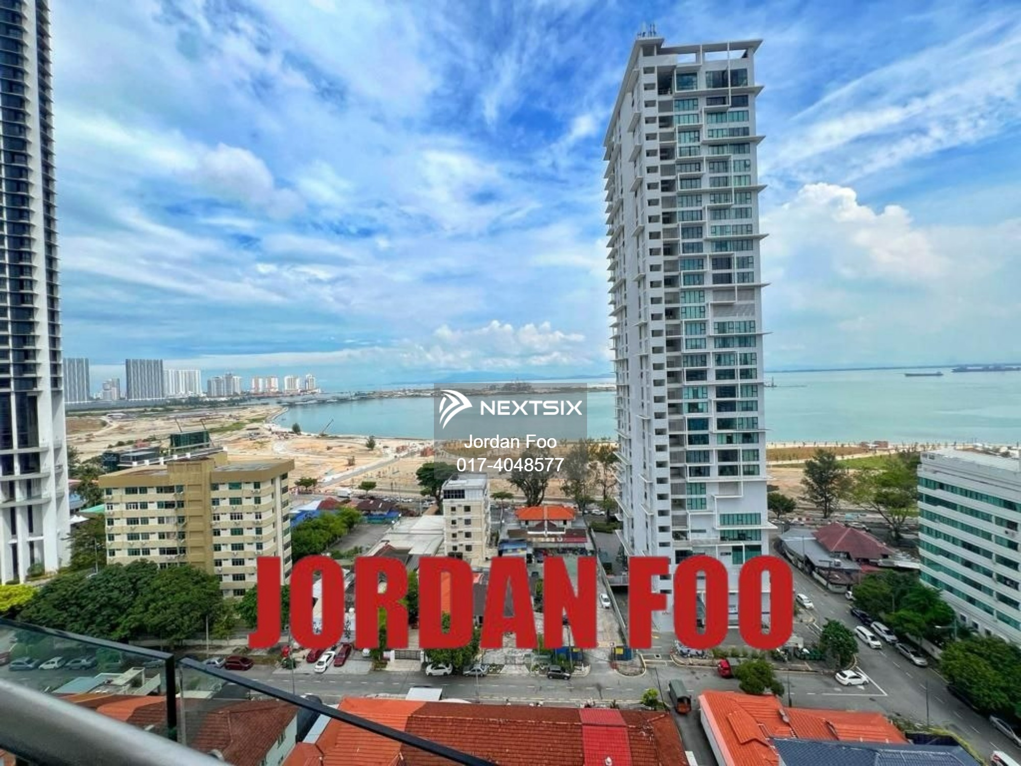 Condominium For Rent in Gurney Penang