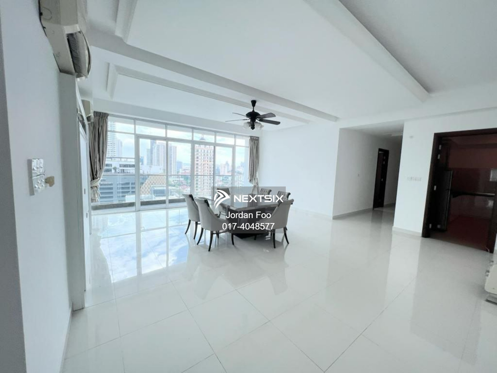 Condominium For Rent in Gurney Penang - Image 5