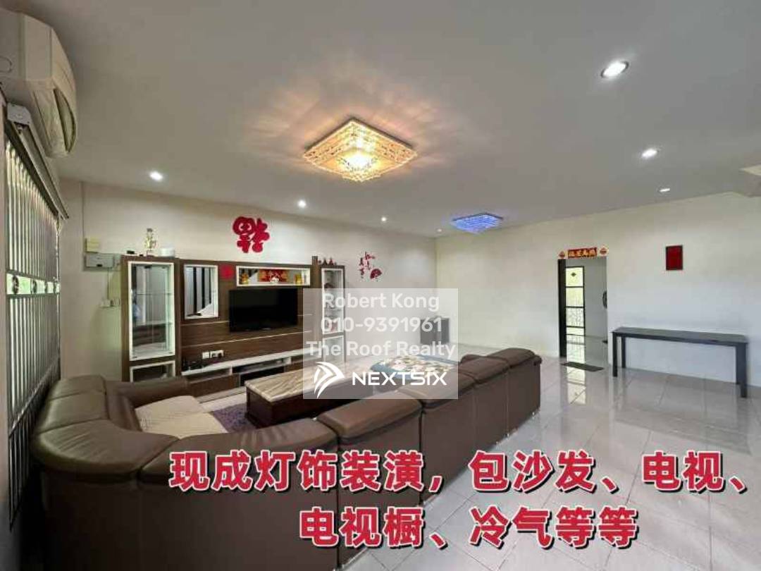 2-sty Terrace/Link House For Sale in Sibu Sarawak - Image 6