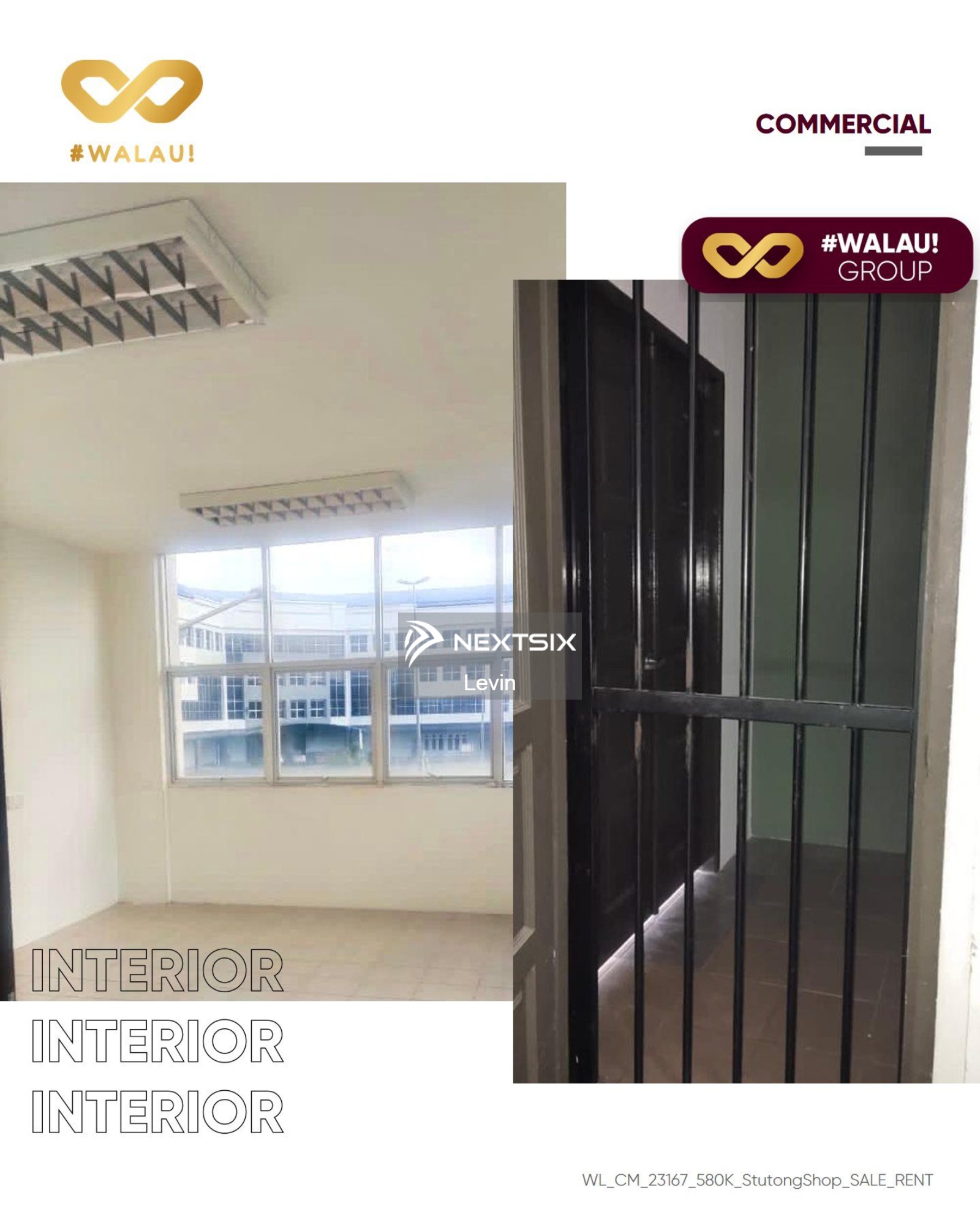 Shop Office For Sale in Kuching Sarawak - Image 5