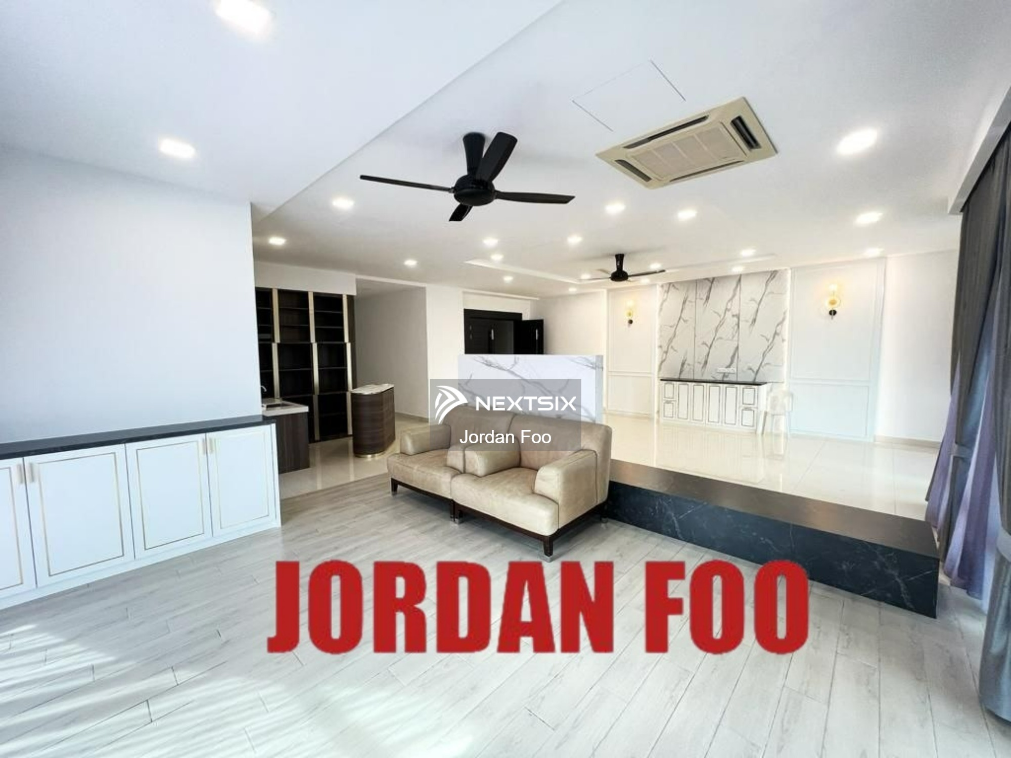 Condominium For Rent in Gurney Penang