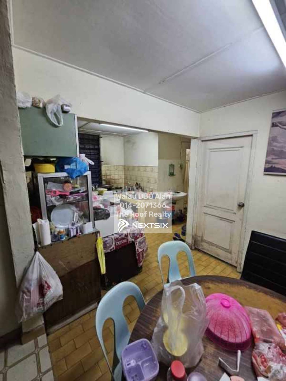 1-sty Terrace/Link House For Sale in Kuching Sarawak - Image 2