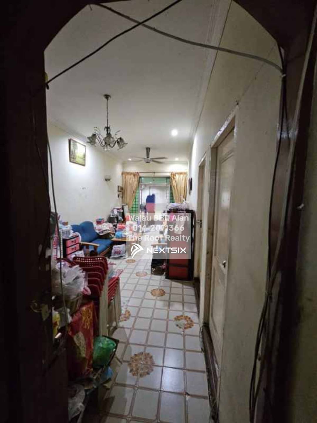 1-sty Terrace/Link House For Sale in Kuching Sarawak - Image 3