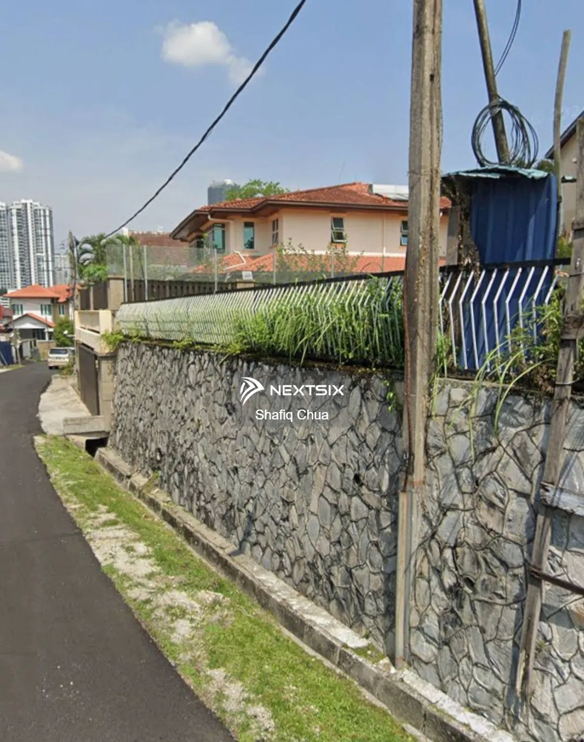 Residential Land For Sale in KL City Kuala Lumpur