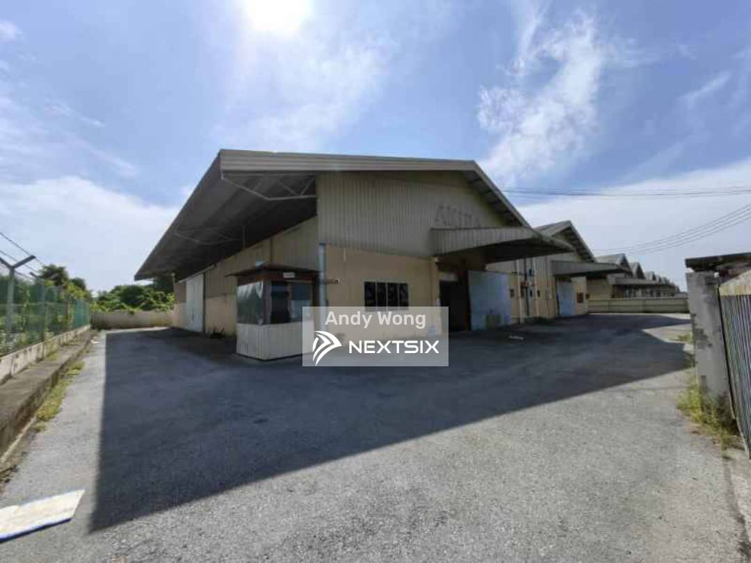 Detached Factory For Rent in Kuching Sarawak - Image 5