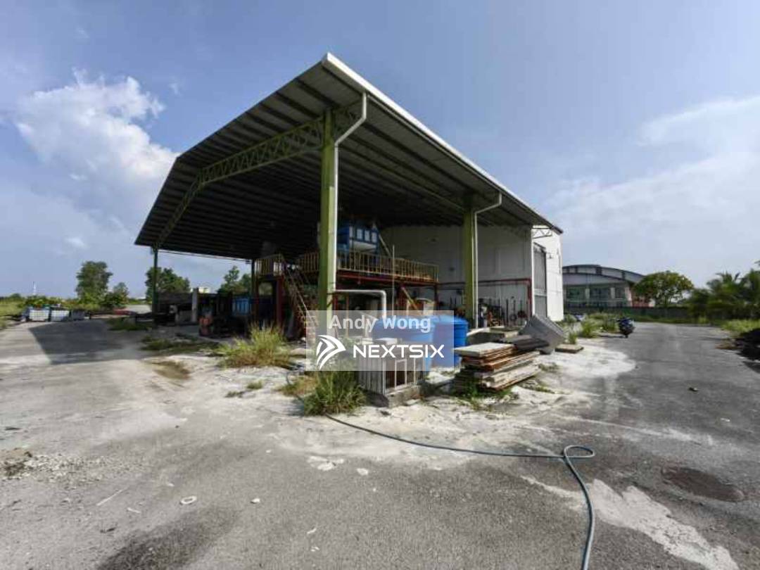 Detached Factory For Rent in Kuching Sarawak - Image 5