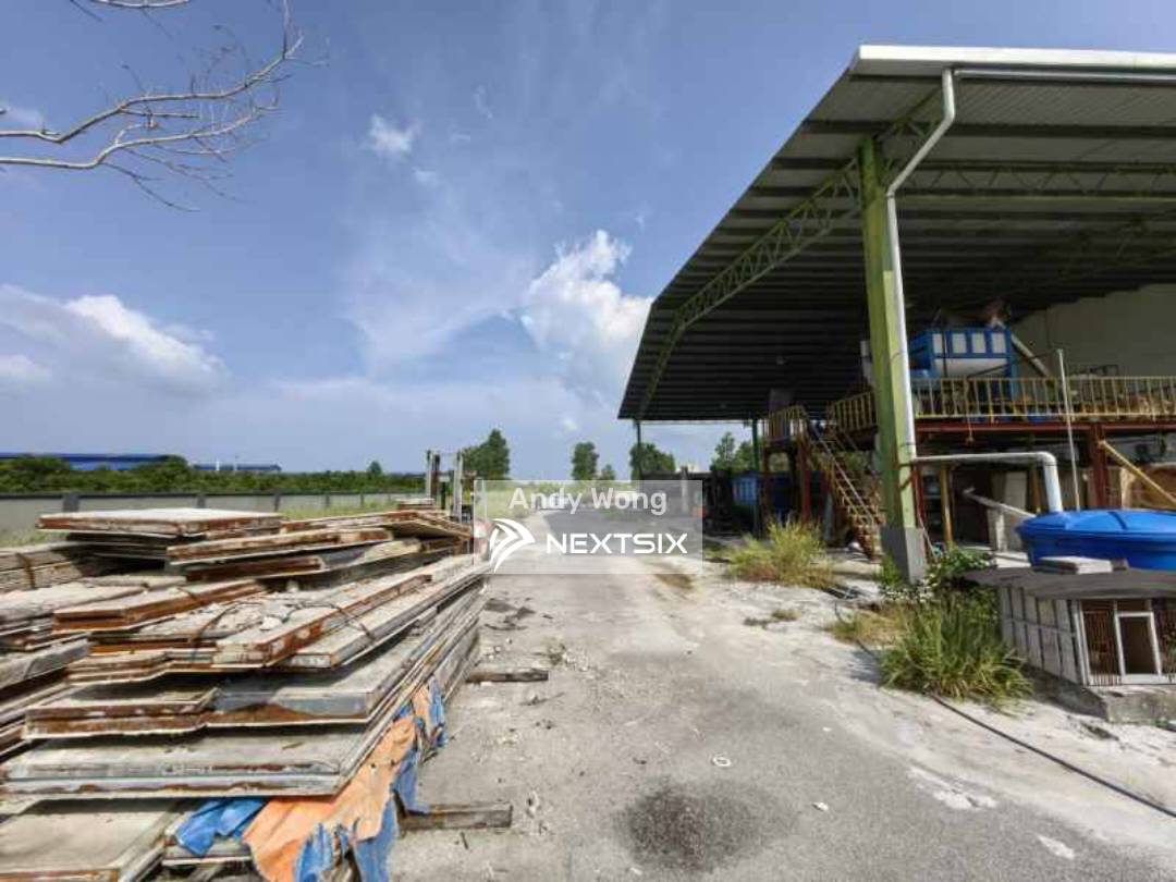 Detached Factory For Rent in Kuching Sarawak - Image 6