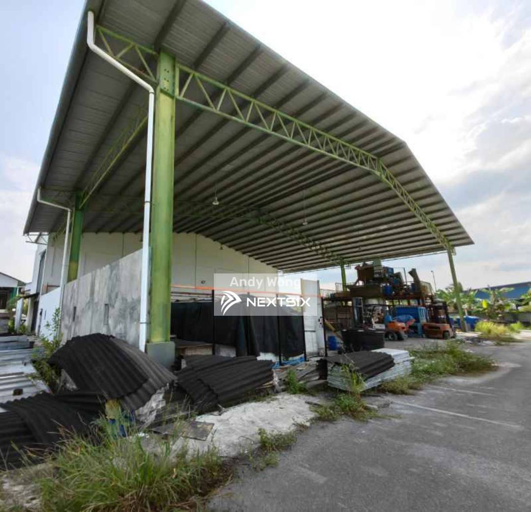 Detached Factory For Rent in Kuching Sarawak - Image 7