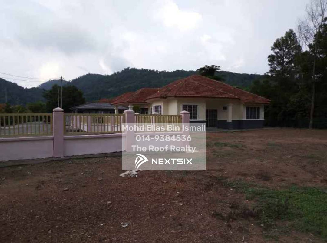 Bungalow For Sale in Jitra Kedah