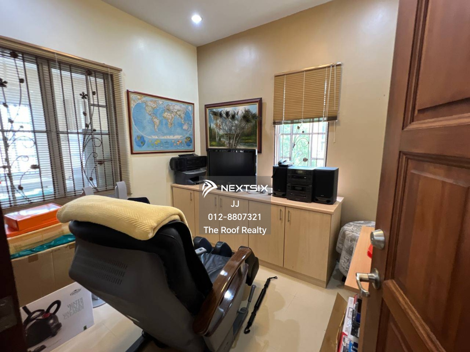 Semi-detached House For Sale in Kuching Sarawak - Image 7