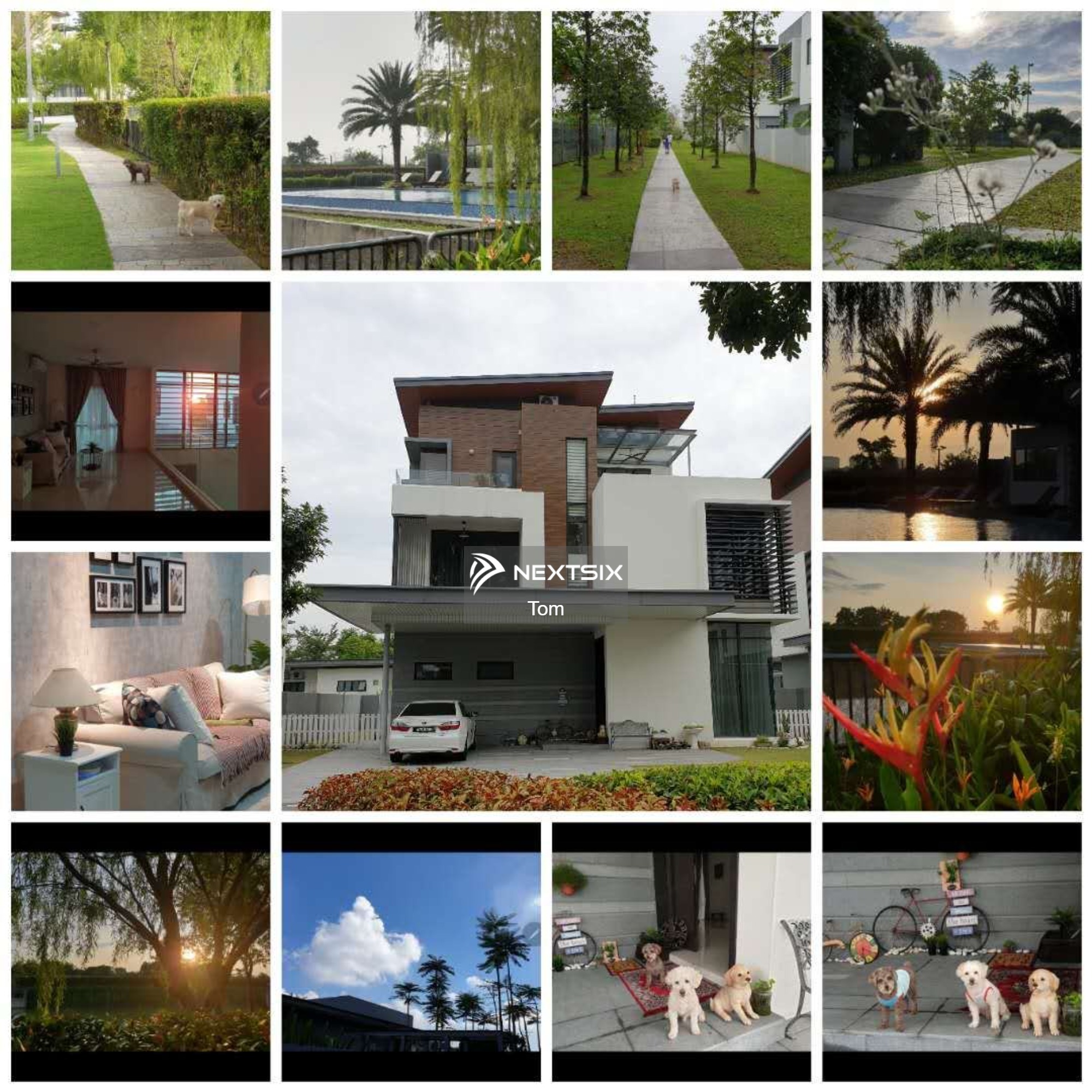 Bungalow For Sale in Kota Kemuning Selangor - Image 2