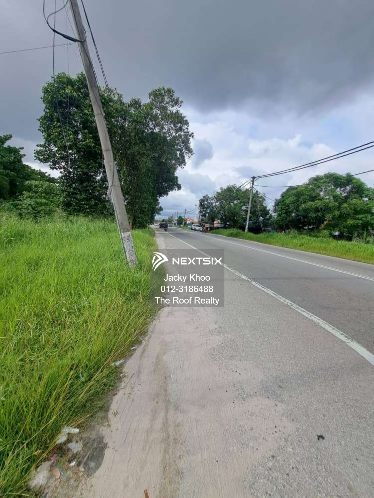 Commercial Land For Sale in Klang Selangor
