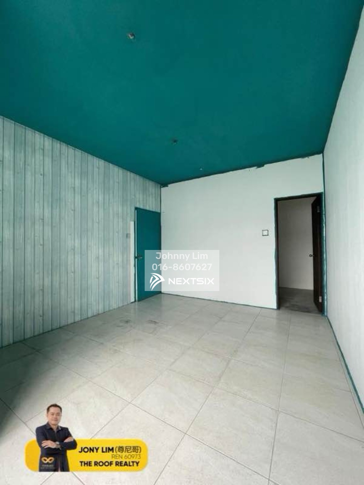 1.5-sty Terrace/Link House For Sale in Kuching Sarawak - Image 8