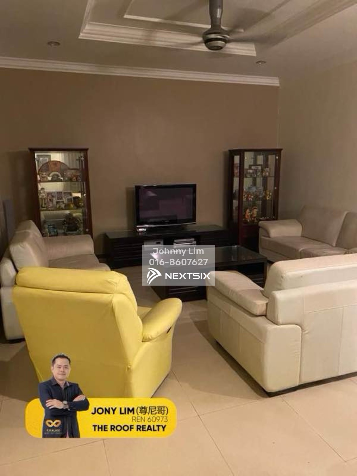 Semi-detached House For Sale in Kuching Sarawak - Image 2