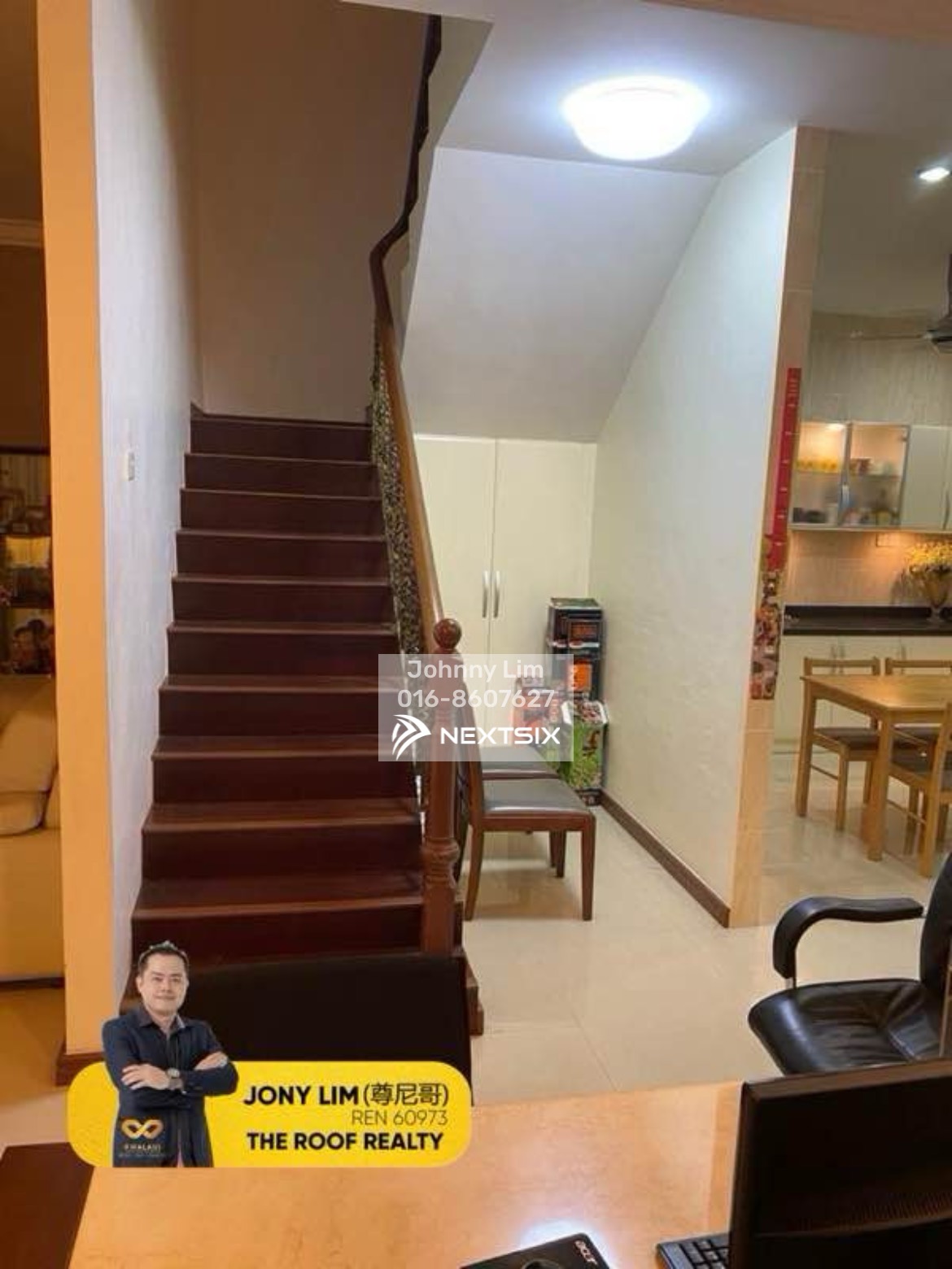 Semi-detached House For Sale in Kuching Sarawak - Image 3