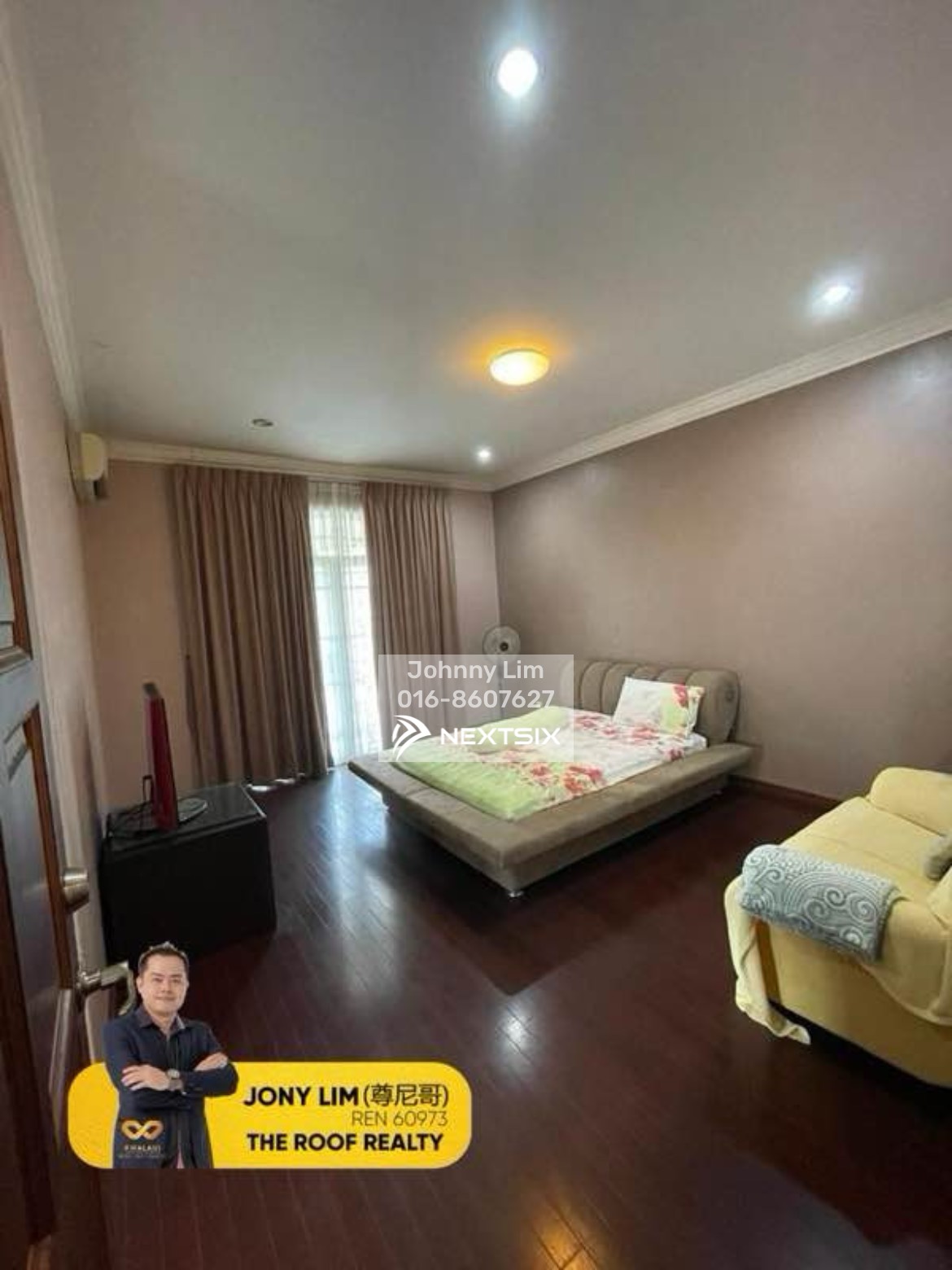 Semi-detached House For Sale in Kuching Sarawak - Image 5