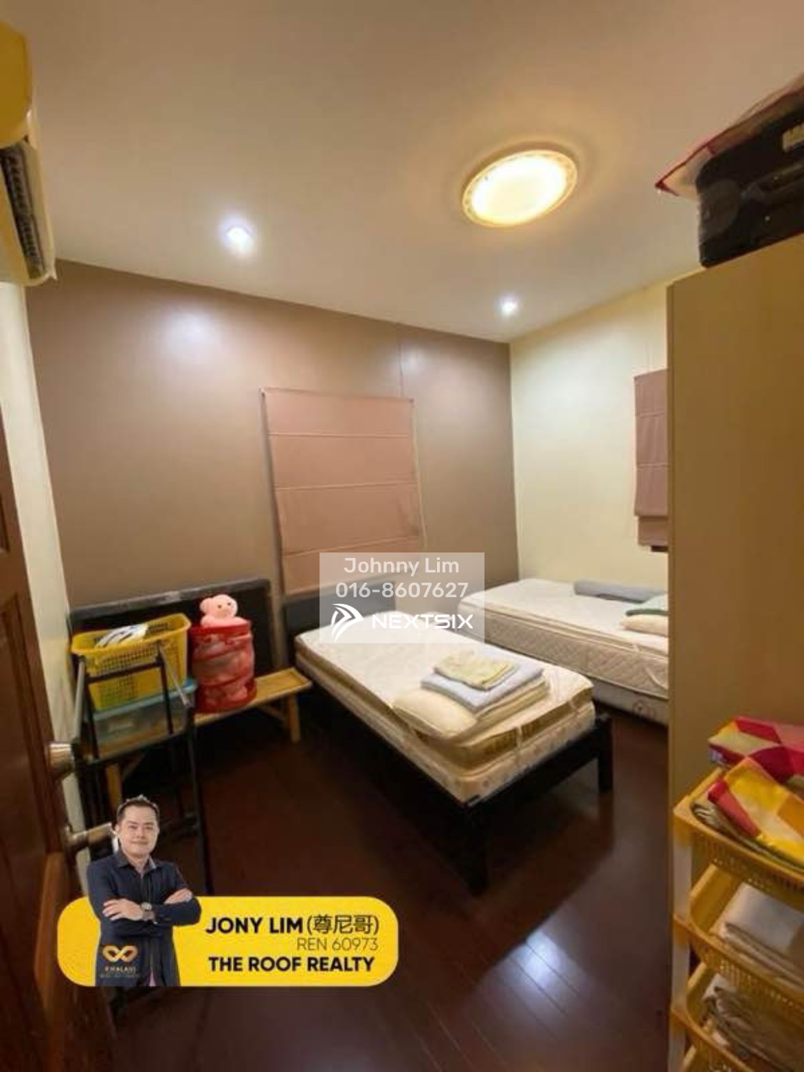 Semi-detached House For Sale in Kuching Sarawak - Image 6