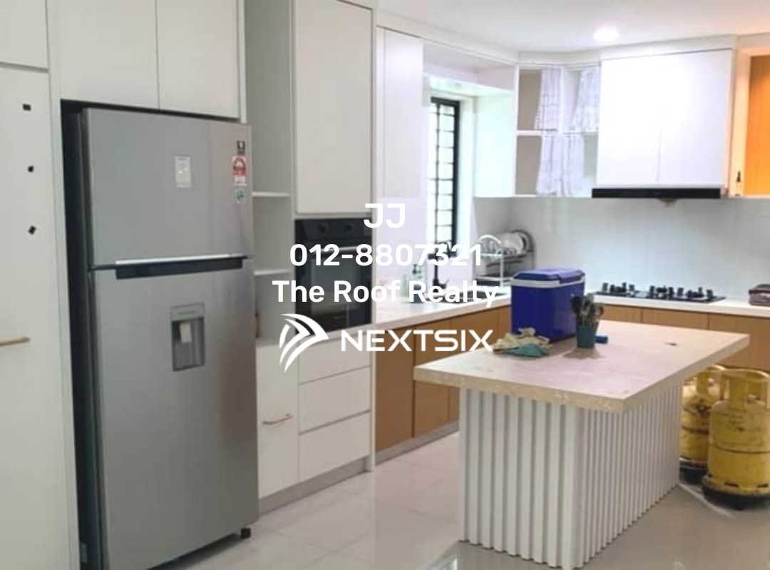 Semi-detached House For Rent in Kuching Sarawak - Image 11
