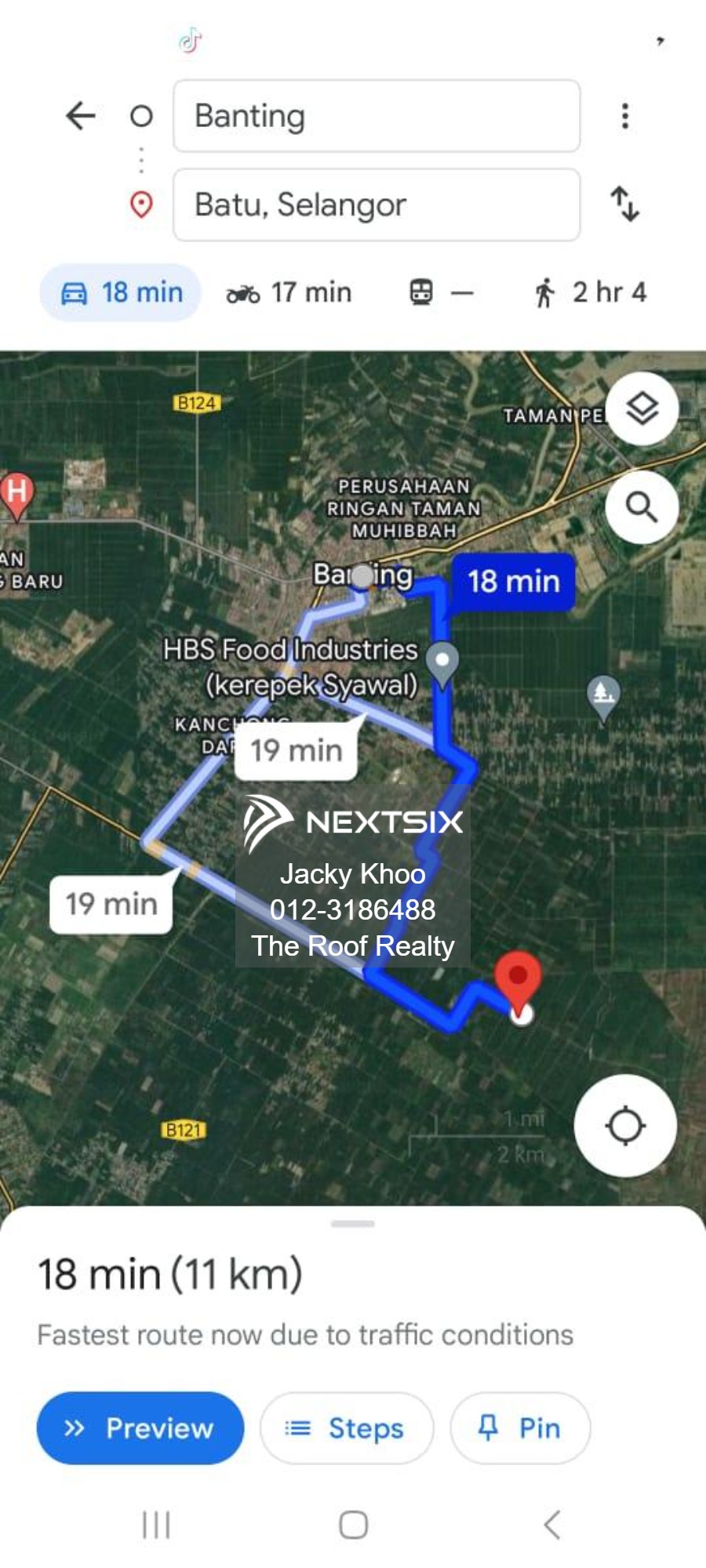 Agricultural Land For Sale in Banting Selangor - Image 9