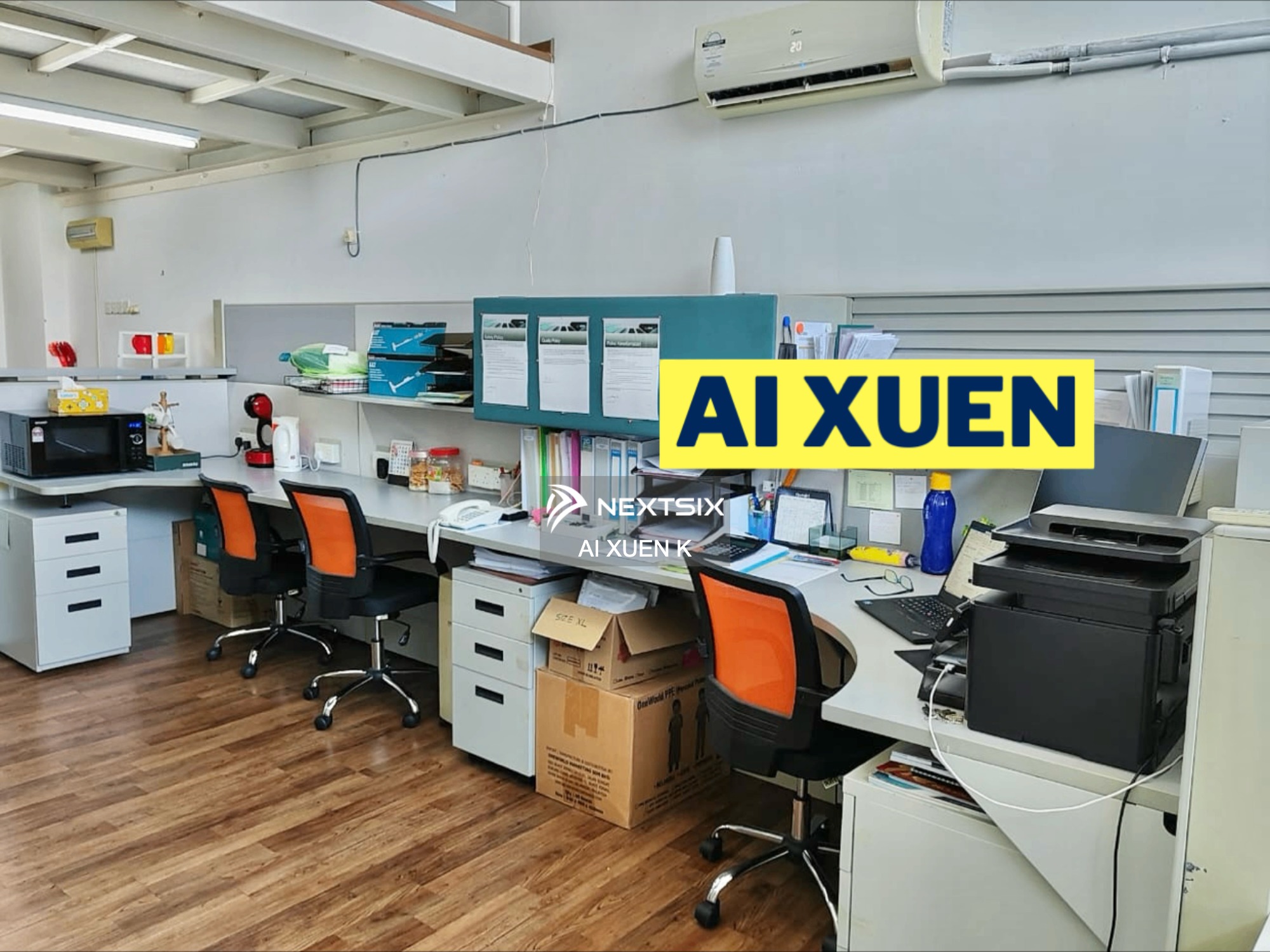 SOHO For Rent in Bayan Lepas Penang