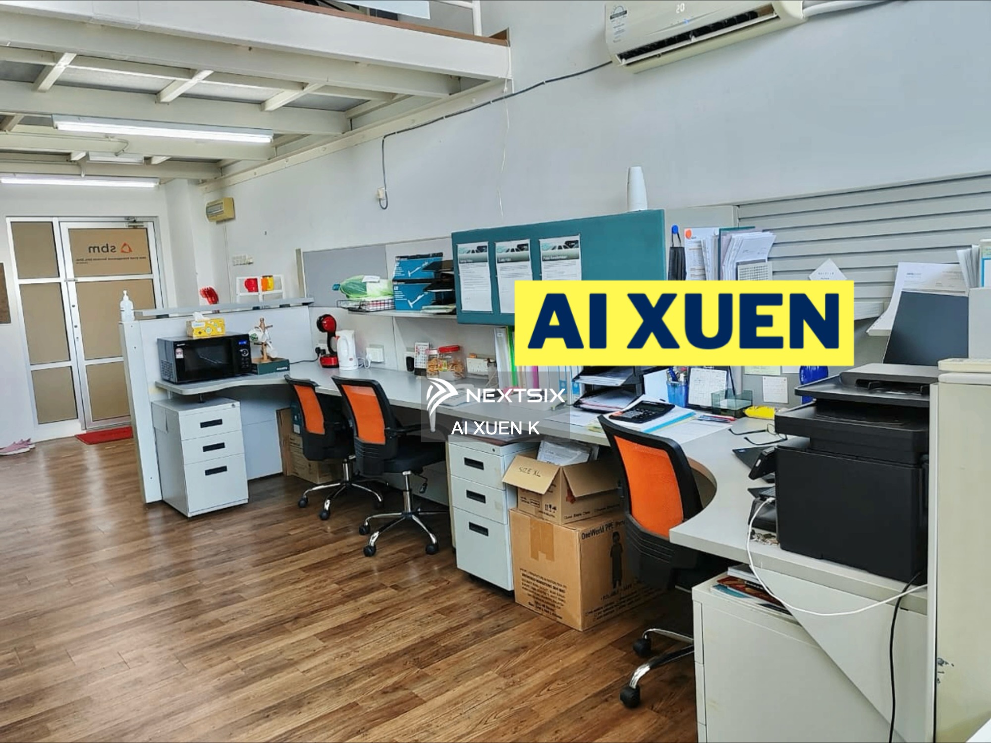 SOHO For Rent in Bayan Lepas Penang - Image 13