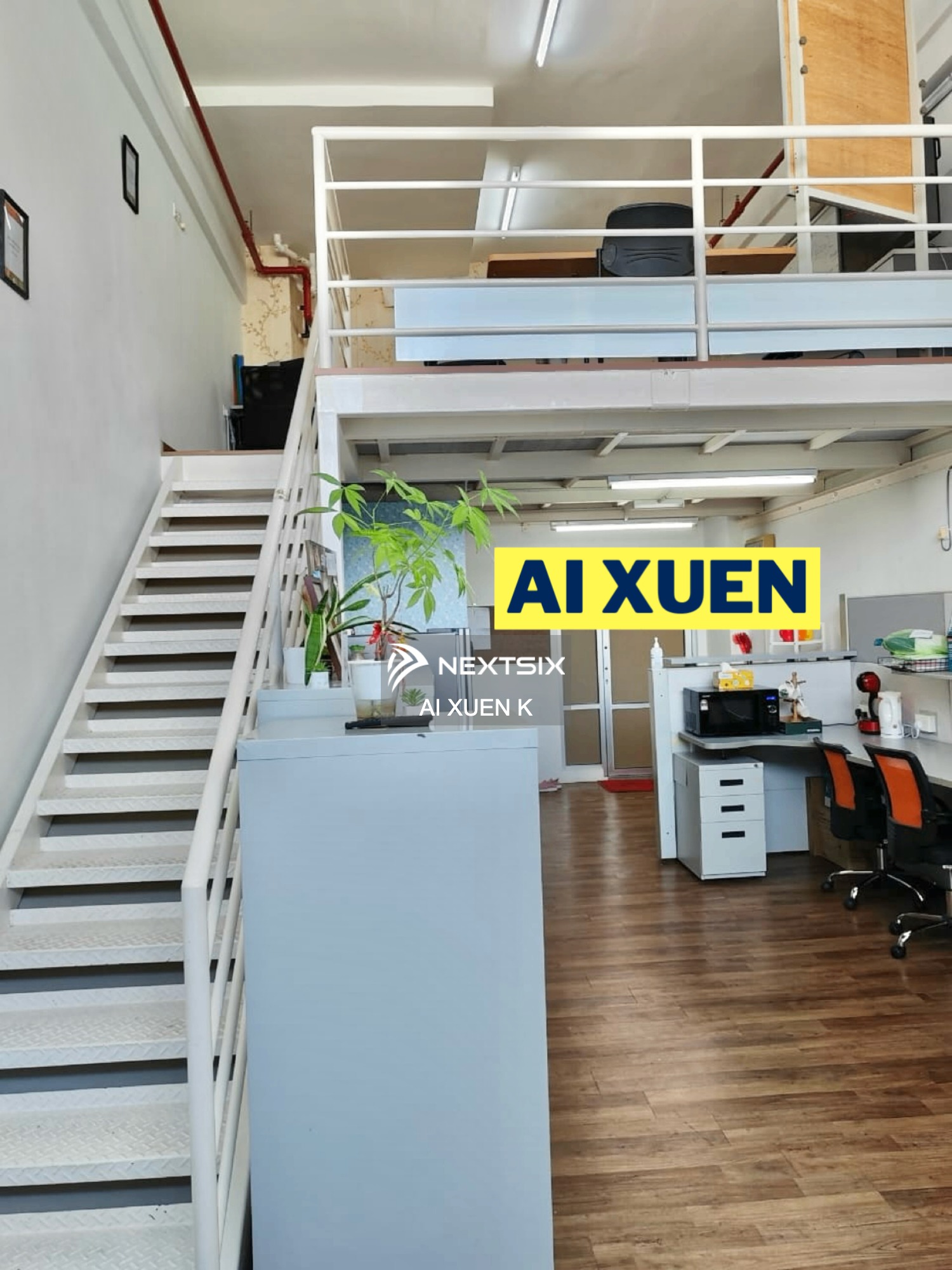 SOHO For Rent in Bayan Lepas Penang - Image 6