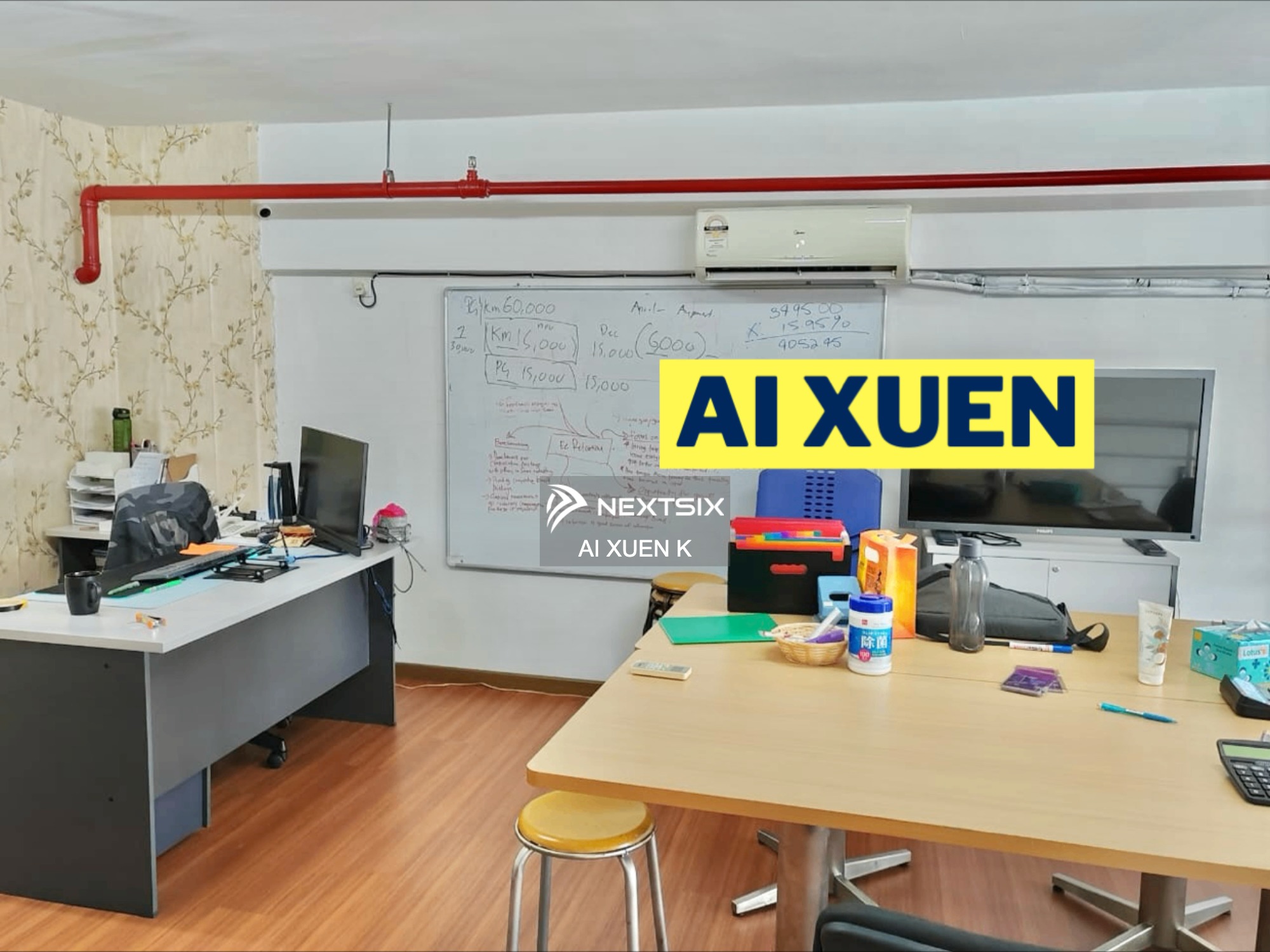 SOHO For Rent in Bayan Lepas Penang - Image 10