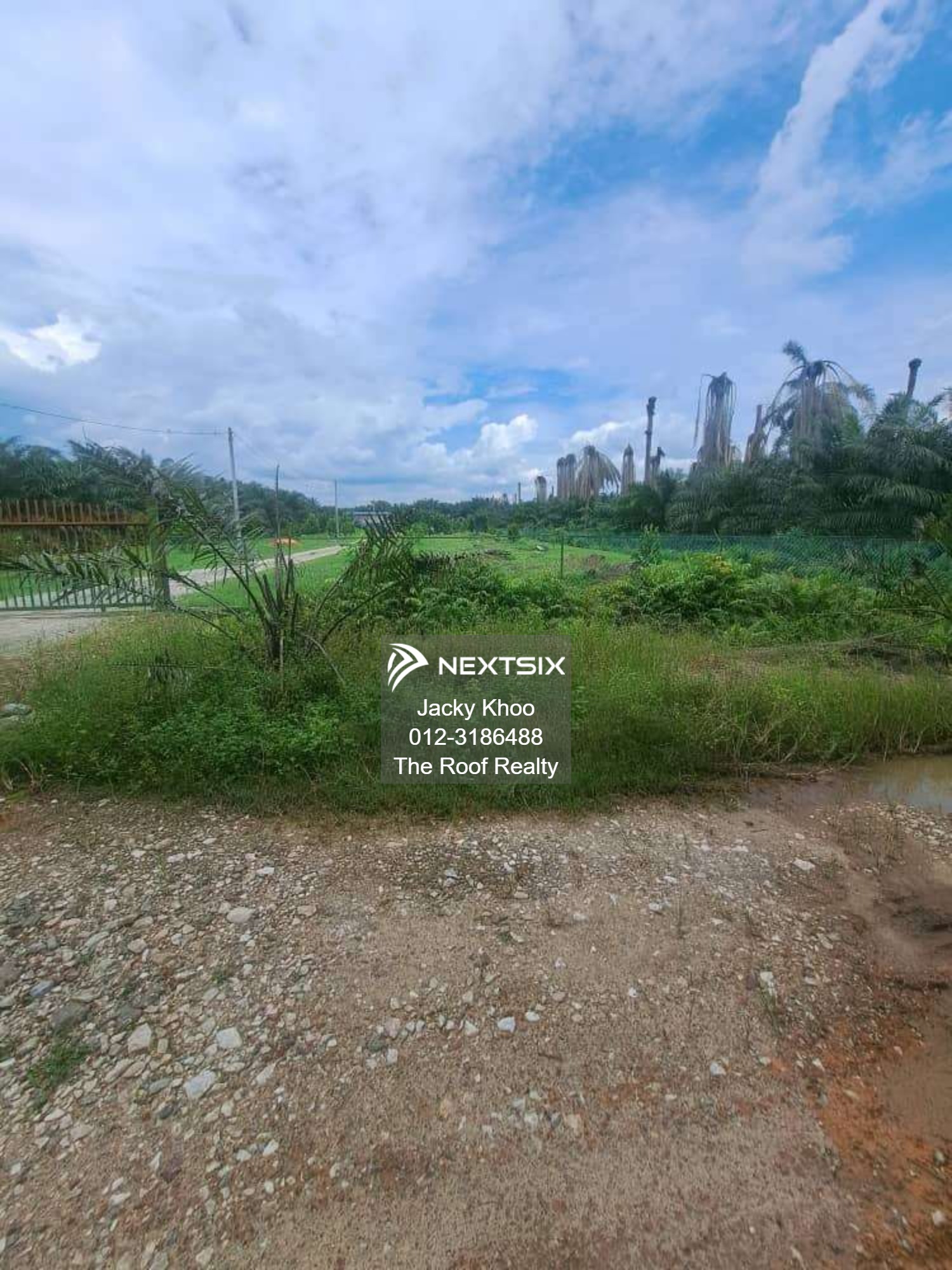 Agricultural Land For Sale in Banting Selangor - Image 2