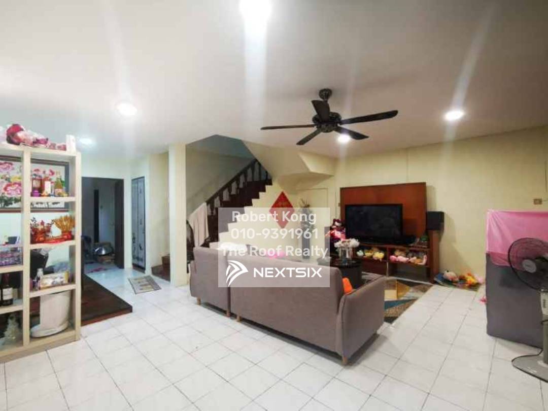 Semi-detached House For Sale in Sibu Sarawak - Image 2