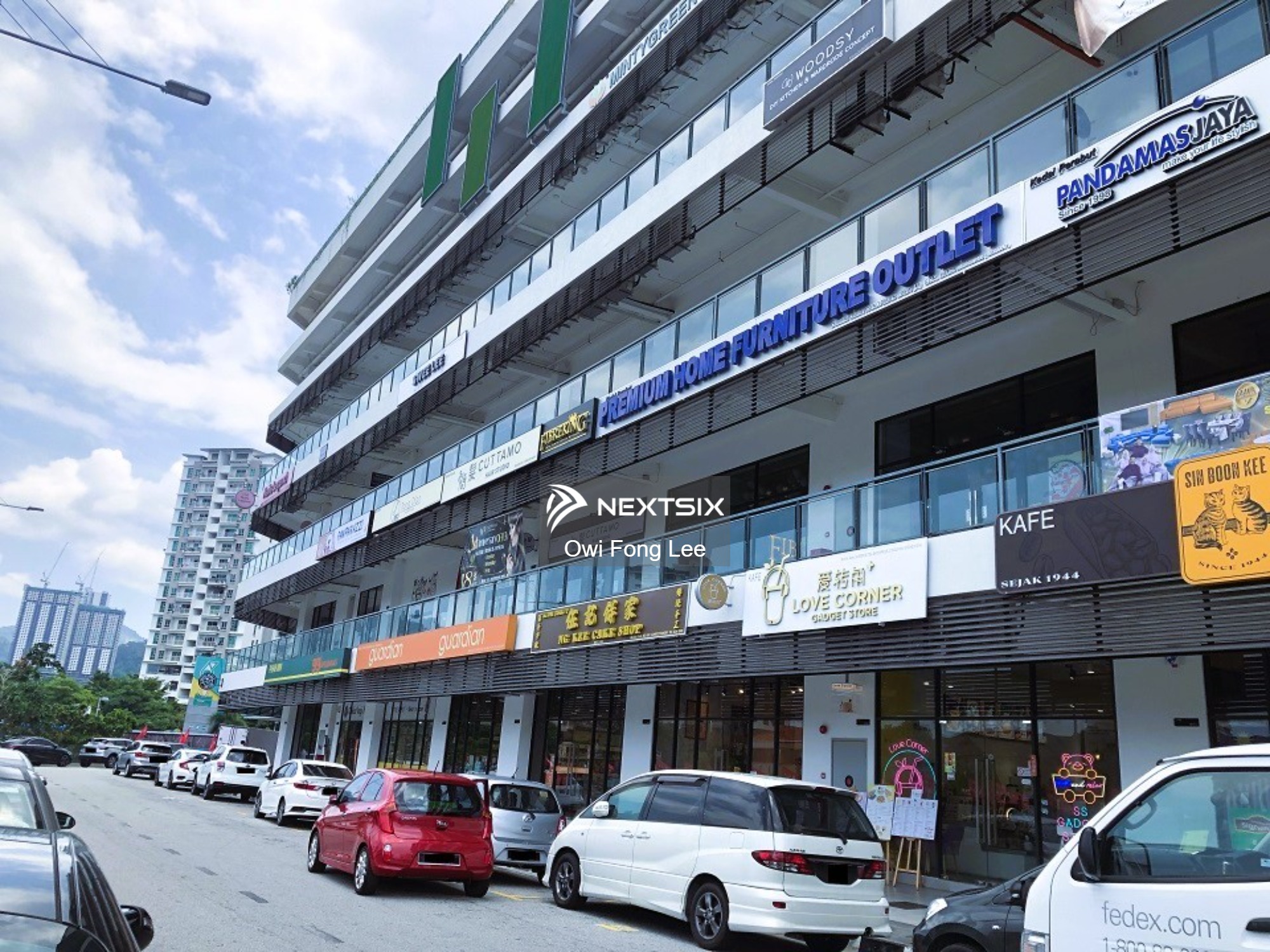 Shop Office For Sale in Bayan Lepas Penang - Image 2