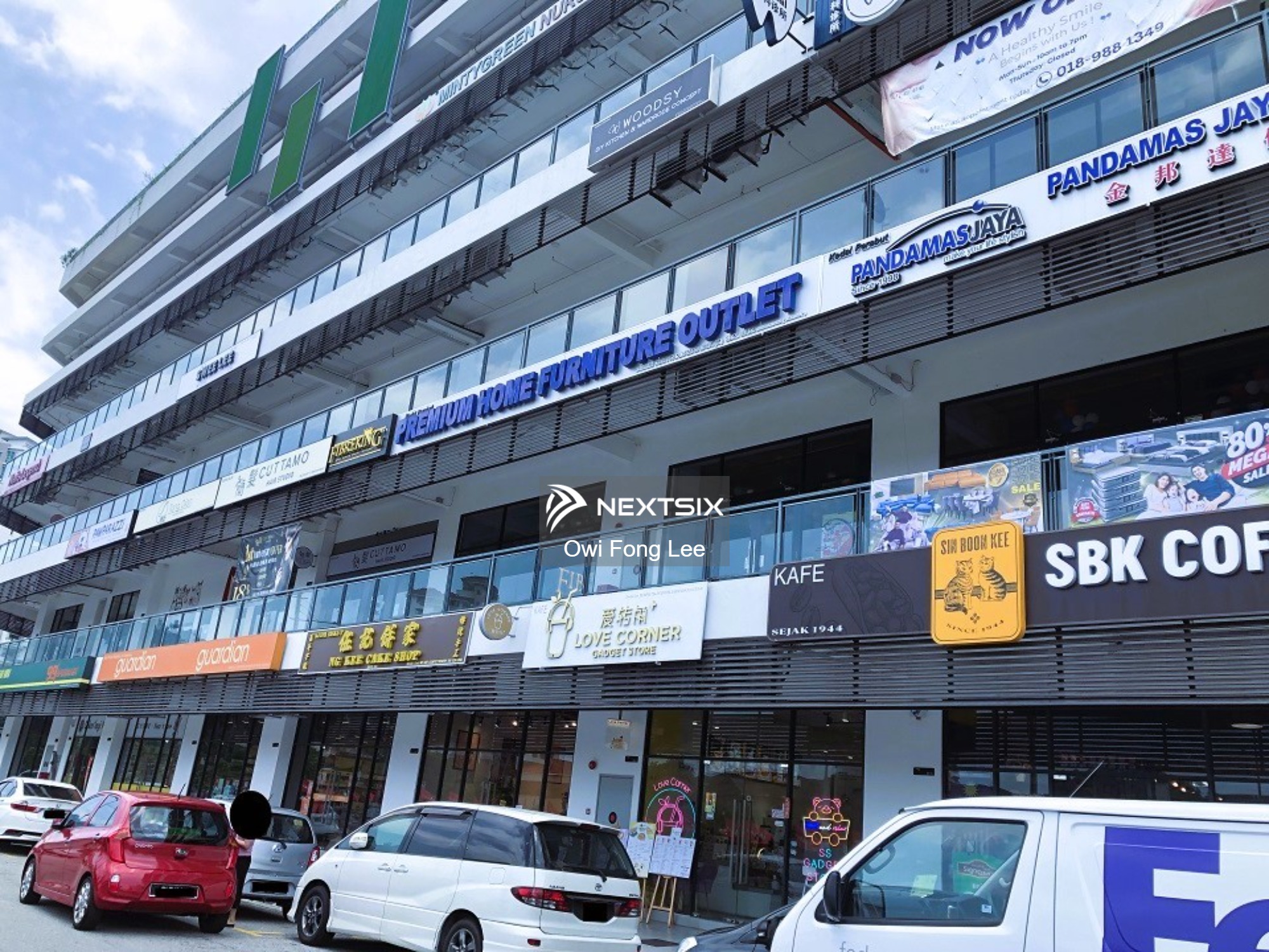 Shop Office For Sale in Bayan Lepas Penang - Image 3