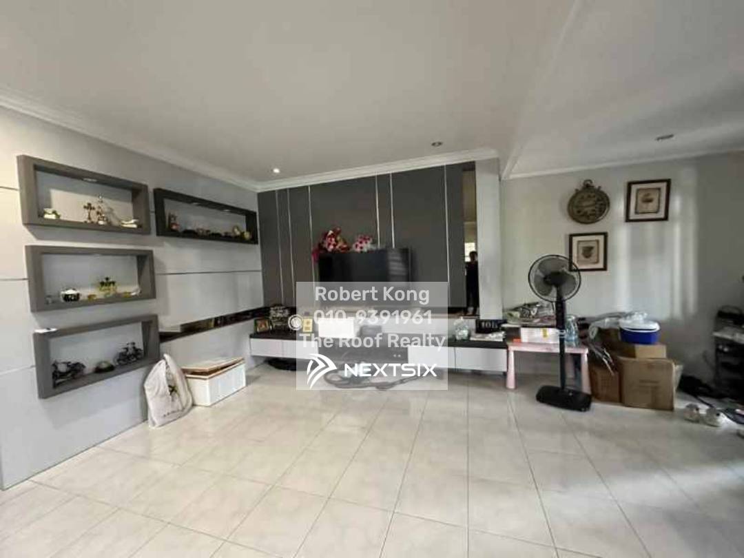 Semi-detached House For Sale in Sibu Sarawak