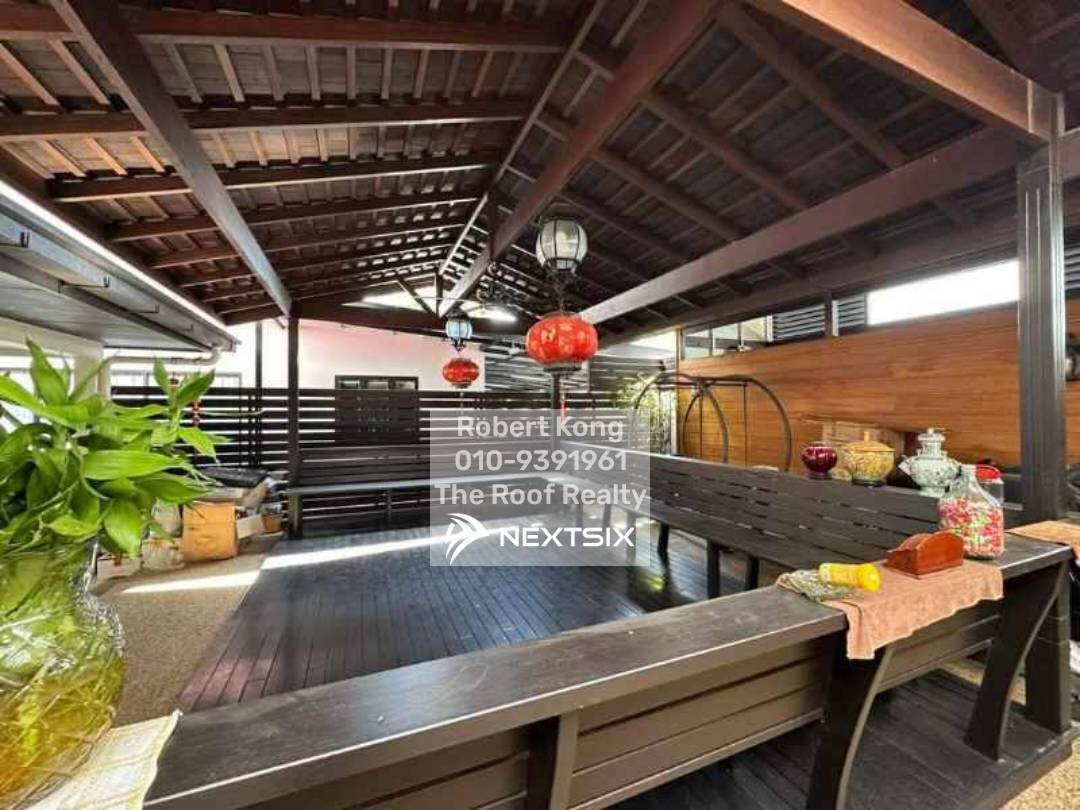 Semi-detached House For Sale in Sibu Sarawak - Image 4