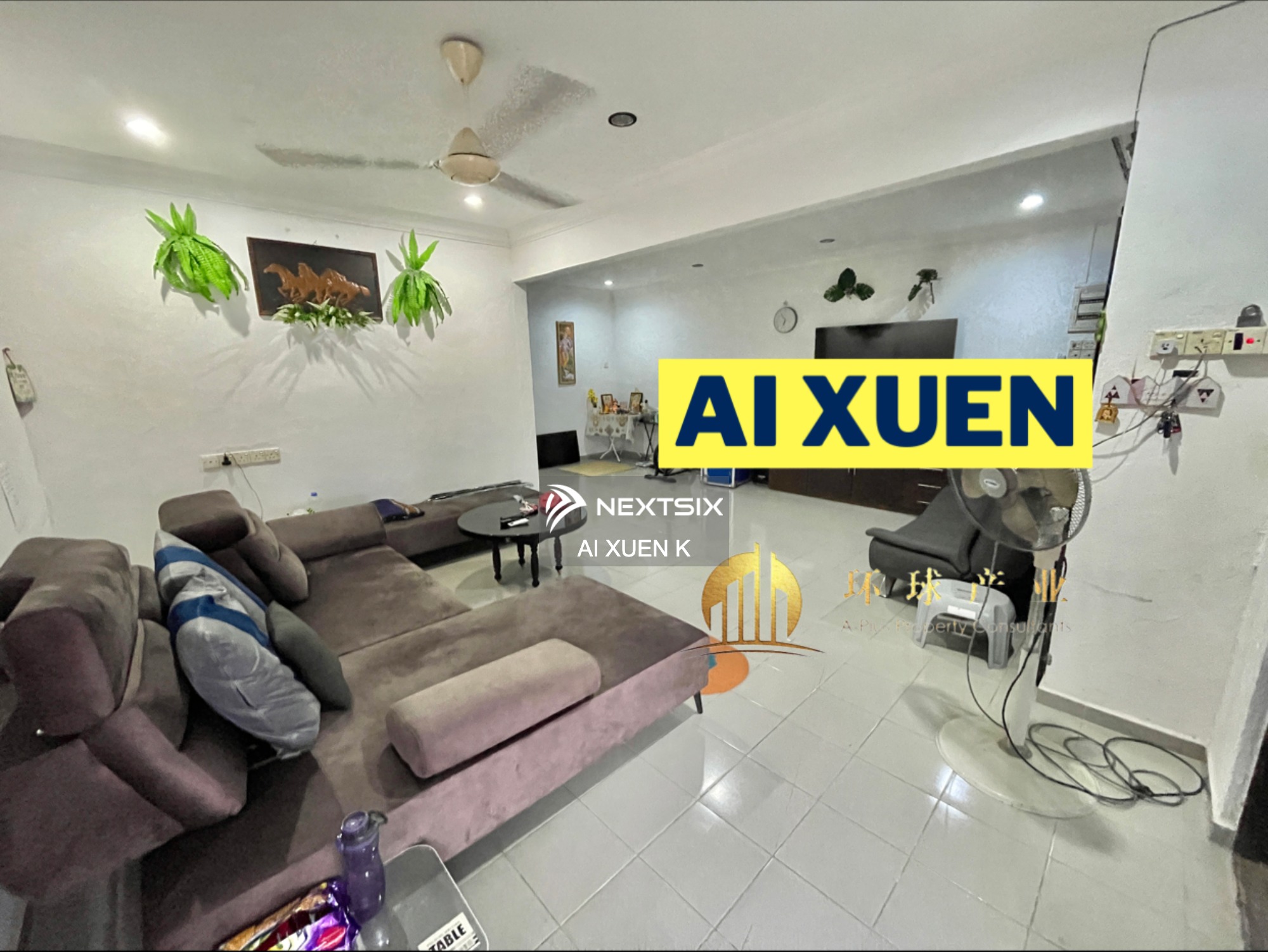 Semi-detached House For Sale in Bukit Mertajam Penang